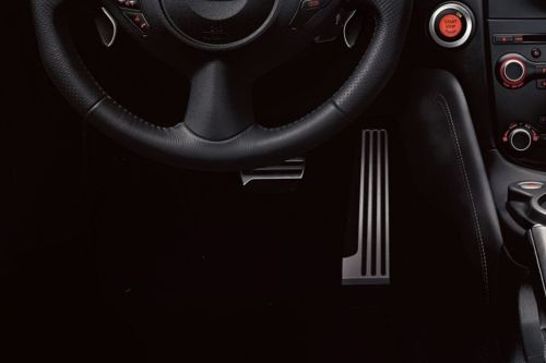 370Z Roadster Richbrook Competition Foot Pedal Set