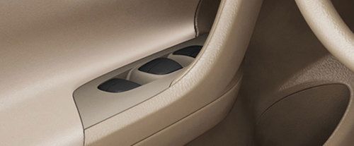 Nissan Altima (2012-2016) Drivers Side In Side Door Controls