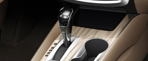 Nissan Altima (2012-2016) Gear Shifter