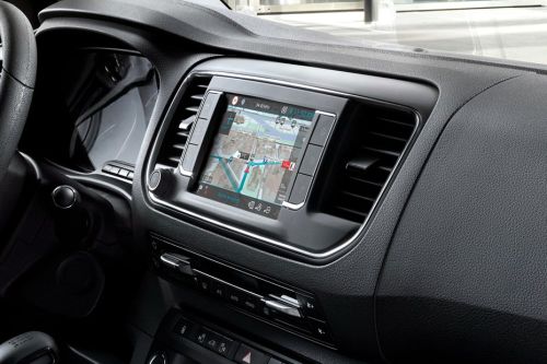 Expert (2018-2022) touch screen