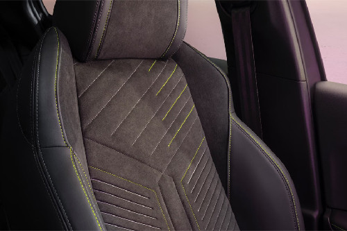 2008 Front Seats
