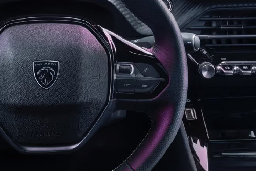 Peugeot 2008 Multi Function Steering
