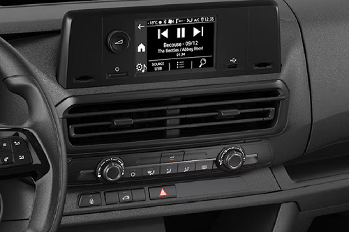 Expert Front Ac Vents