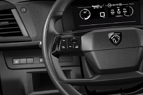 Peugeot Expert Multi Function Steering