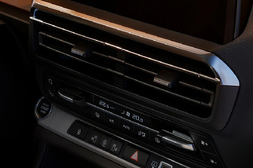 Traveller Front Ac Vents