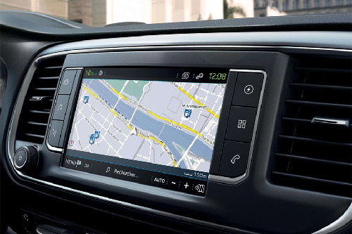 Traveller gps navigator