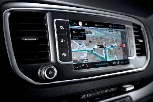 Traveller gps navigator