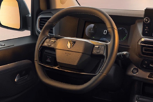 Peugeot Traveller Steering Wheel