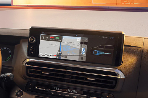 Stereo View of Traveller