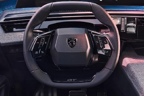 Peugeot 3008 Steering Wheel