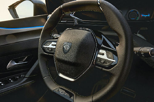 Peugeot 408 Steering Wheel