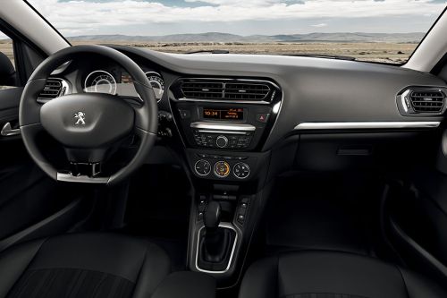 Dashboard View of 301