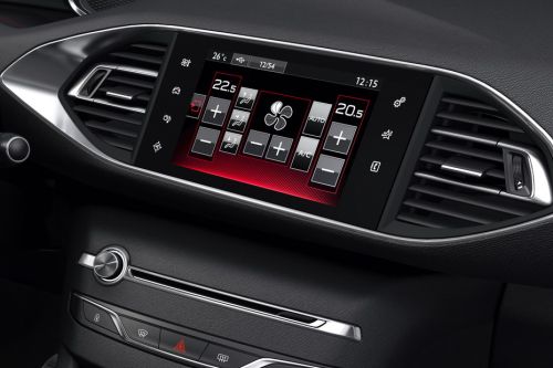 308 touch screen