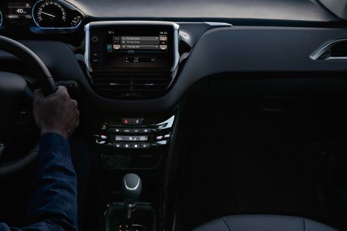 2008 (2015-2022) Center Console