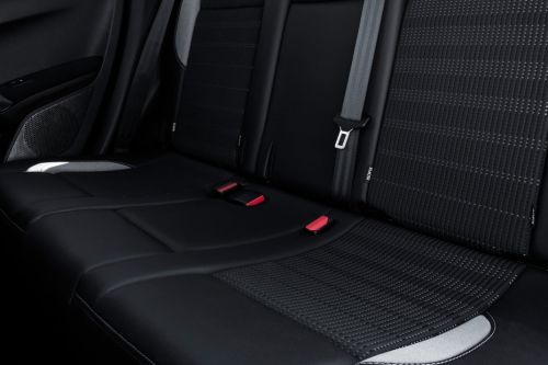 Peugeot 2008 (2015-2022) Rear Seats