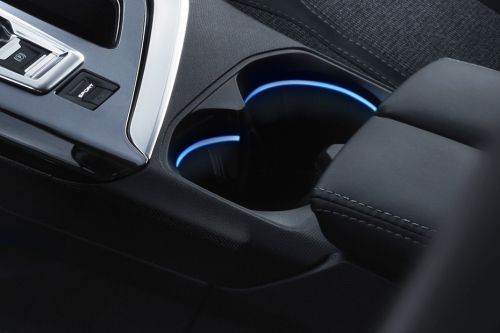 3008 (2012-2022) Cup Holders