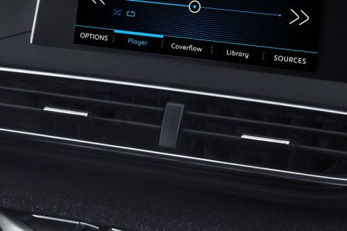 3008 (2012-2022) Front Ac Vents