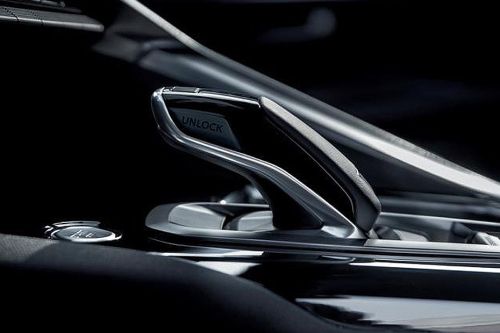 Peugeot 3008 (2012-2022) Gear Shifter