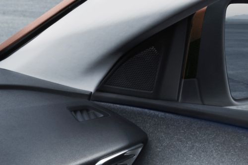 Speakers View of Peugeot 3008 (2012-2022)