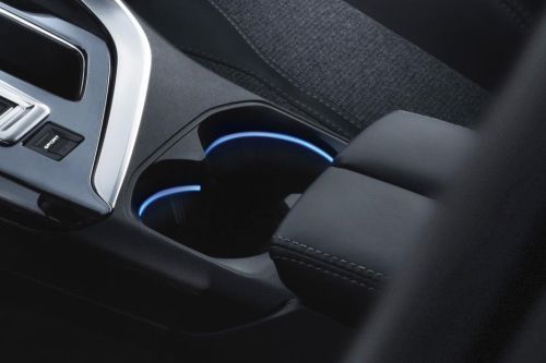 5008 (2012-2022) Cup Holders