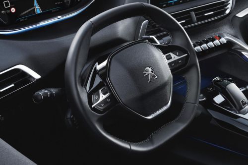 Peugeot 5008 (2012-2022) Steering Wheel