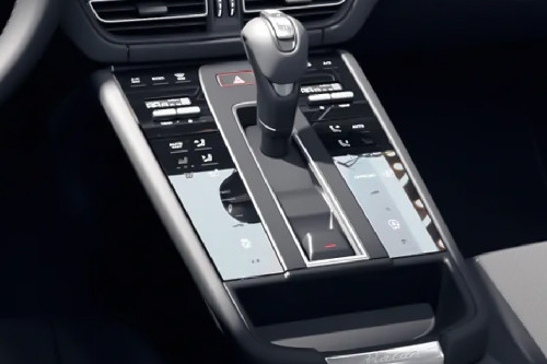 Porsche Macan Gear Shifter
