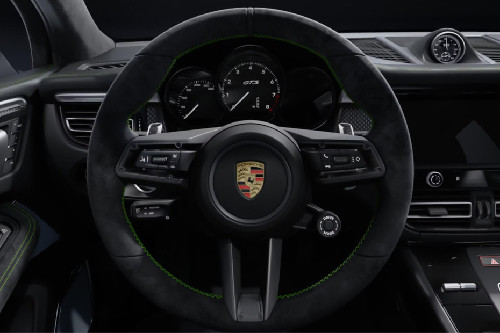 Porsche Macan Steering Wheel