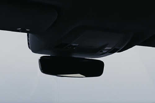 Taycan Courtesy Lamps