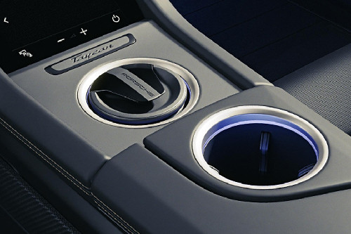 Taycan Cup Holders