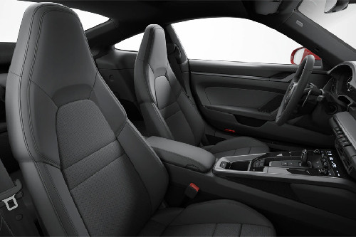 911 Front Seats