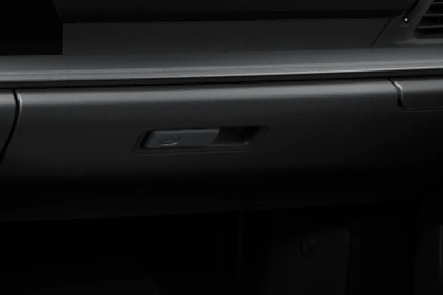 Porsche 911 Glove Box