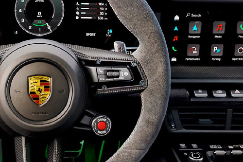 Porsche 911 Multi Function Steering