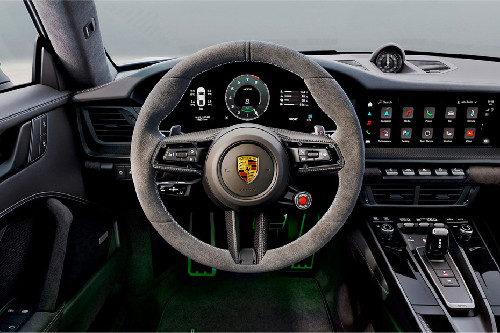 Porsche 911 Steering Wheel