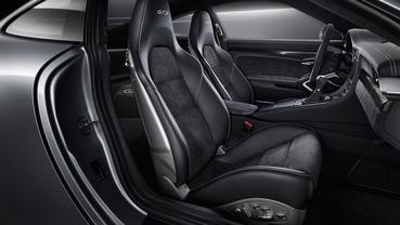 911 Carrera 4 GTS Passenger Seat