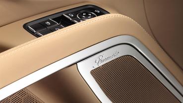 Porsche 911 Targa 4 Drivers Side In Side Door Controls