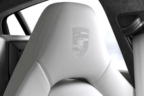 Panamera Front Seat Headrest