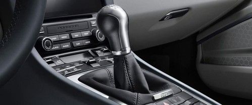 Porsche 911 Carrera Cabriolet Gear Shifter
