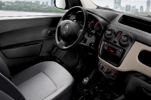 Dokker Van Front Seats