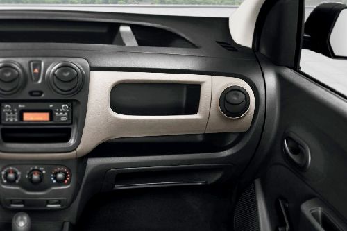 Renault Dokker Van Glove Box