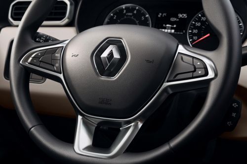 Renault Duster Multi Function Steering