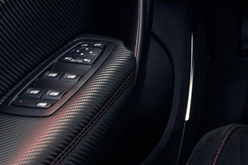 Renault Megane RS Drivers Side In Side Door Controls