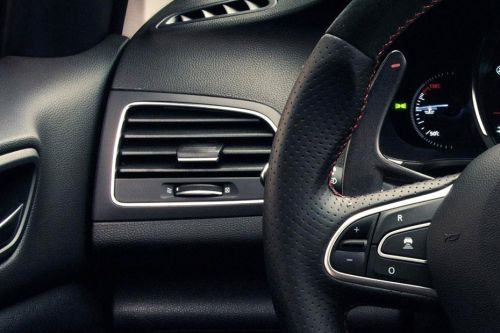 Megane RS Front Ac Vents