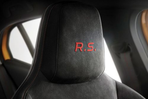 Megane RS Front Seat Headrest