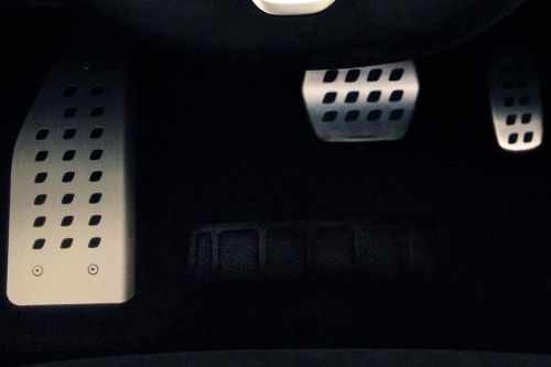 Megane RS Richbrook Competition Foot Pedal Set