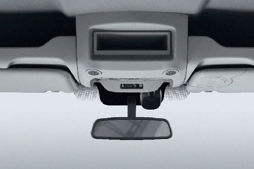 Master Courtesy Lamps