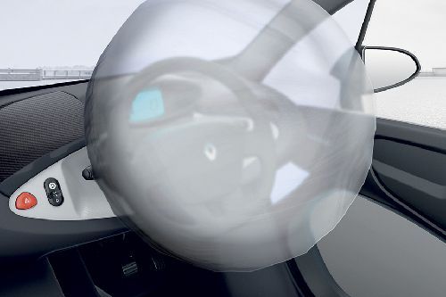 Renault Twizy AirBags View