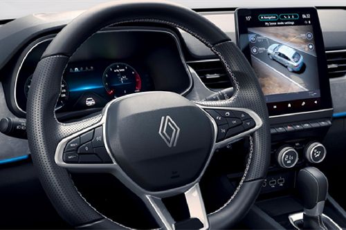 Renault Arkana Steering Wheel