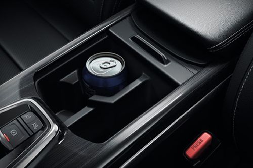 Koleos (2023-2024) Cup Holders