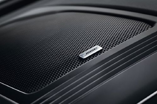 Speakers View of Renault Koleos (2023-2024)