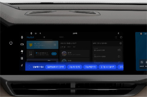 Stereo View of Koleos